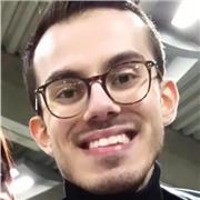 Élève de 1ère année en Licence LLCER Anglais à l'université d'Aix-en-Provence, ayant obtenu le Cambridge Certificate niveau B2